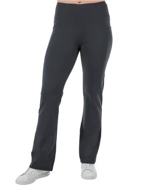 Tuff Athletics - Women's Semi-Flare Leg Yoga Pants